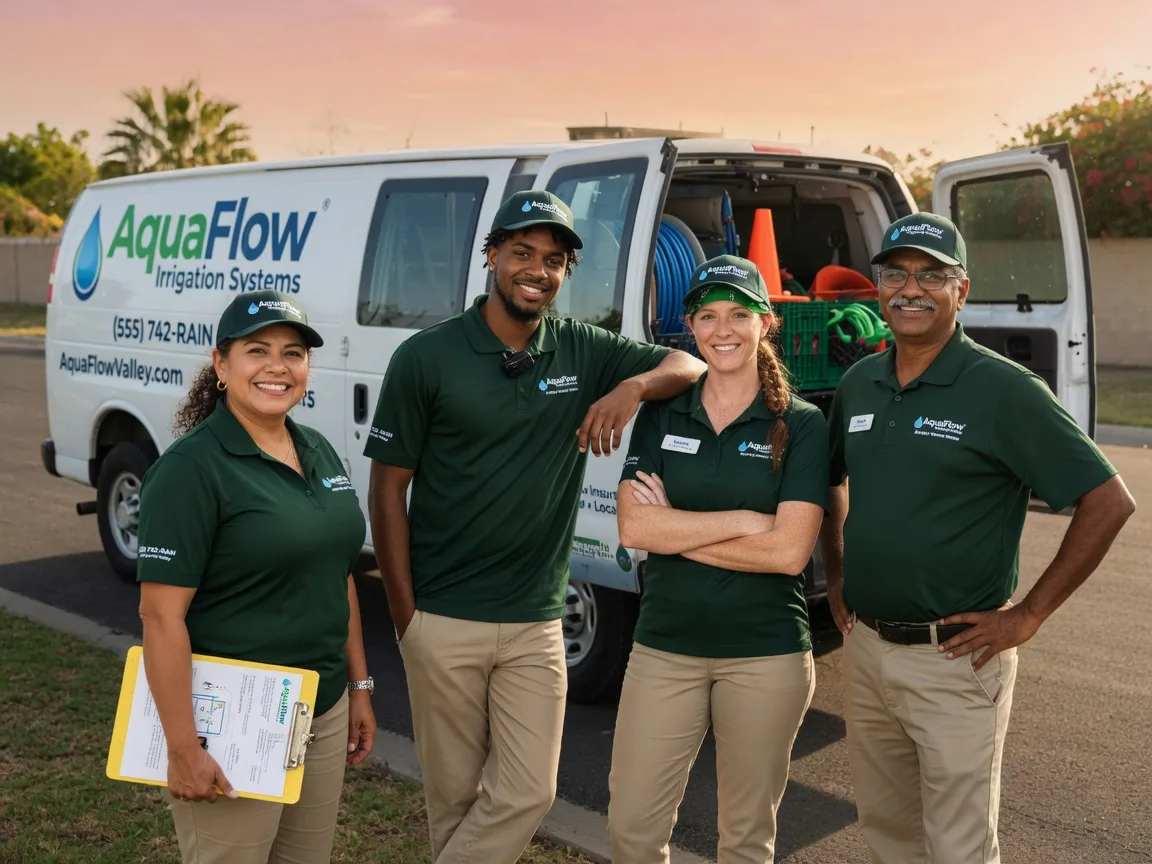 Irrigation Installation company in Lawrence, NE