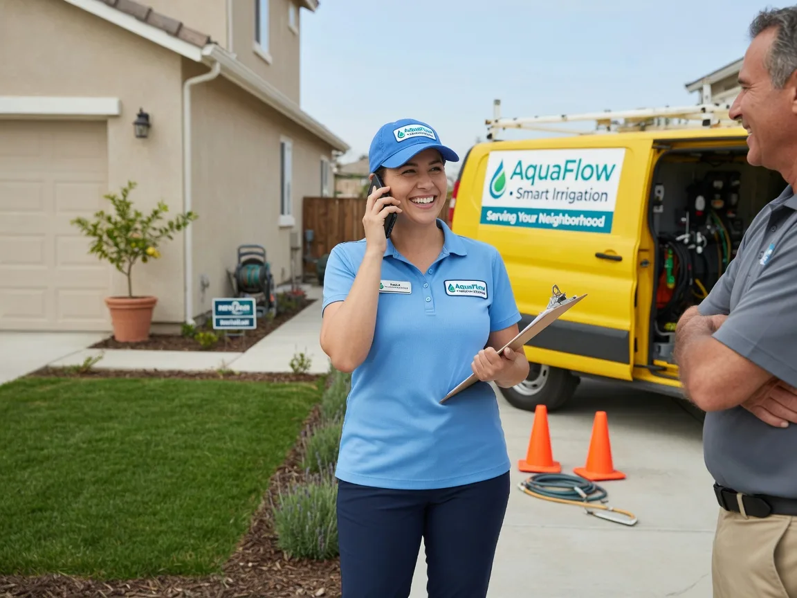 Irrigation Installation Lawrence, NE FAQs