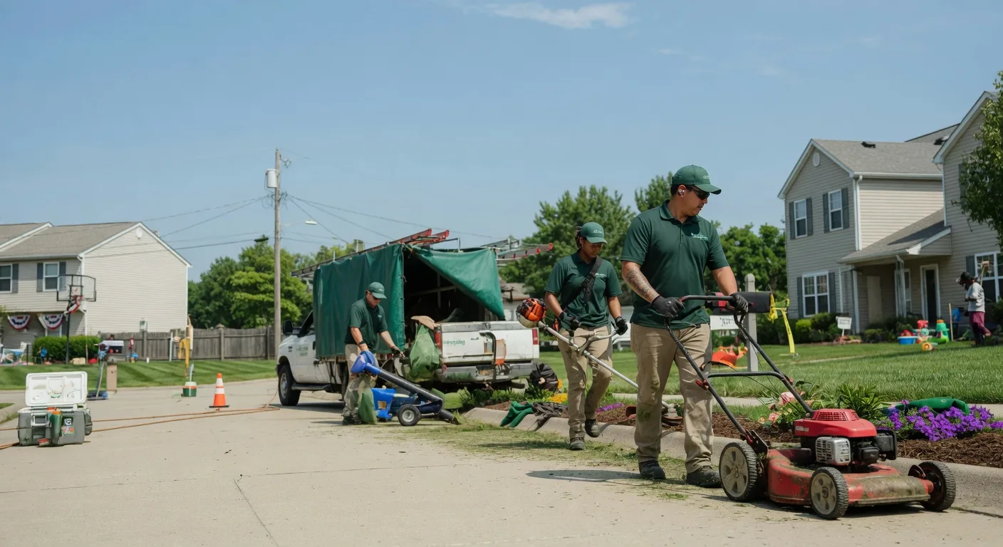 Irrigation Installation in Lawrence, NE near me